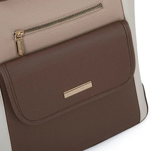 Backpack Purse for Women Medium Convertible Backpack Travel Casual Crossbody Bag
